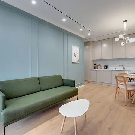 Nadmotlawie Deluxe 3 Sauna & Silownia By Grand Гданьск