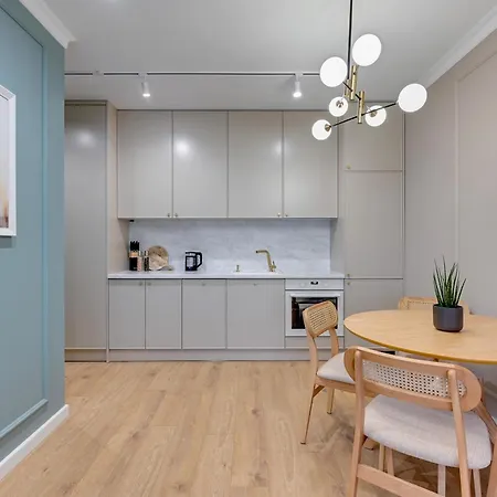 Nadmotlawie Deluxe 3 Sauna & Silownia By Grand *