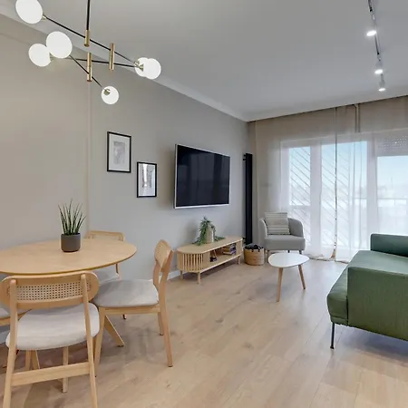 Nadmotlawie Deluxe 3 Sauna & Silownia By Grand *