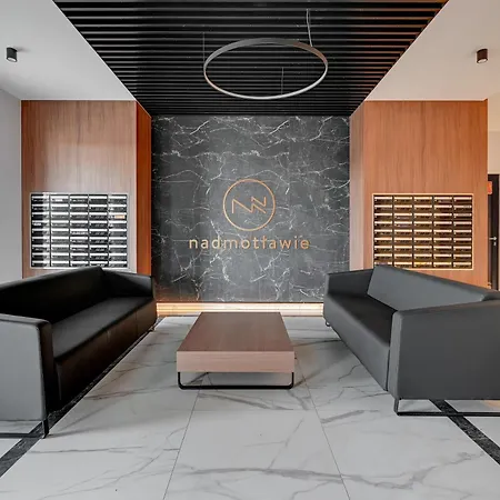 Nadmotlawie Deluxe 3 Sauna & Silownia By Grand Апартаменты *