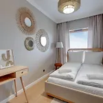 Apartman Nadmotlawie Deluxe 3 Sauna & Silownia By Grand Gdańsk