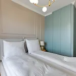 Nadmotlawie Deluxe 3 Sauna & Silownia By Grand Apartman