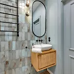 Nadmotlawie Deluxe 3 Sauna & Silownia By Grand Apartman