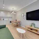 Apartman Nadmotlawie Deluxe 3 Sauna & Silownia By Grand *