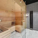 Nadmotlawie Deluxe 3 Sauna & Silownia By Grand Apartman