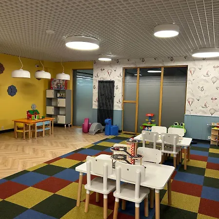 Nadmotławie Deluxe 3 Sauna&siłownia By Grand *