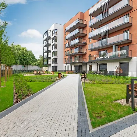 Nadmotławie Deluxe 3 Sauna&siłownia By Grand Apartament *