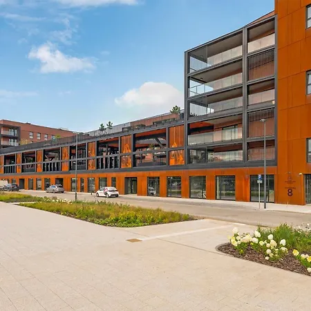 Nadmotławie Deluxe 3 Sauna&siłownia By Grand Gdańsk