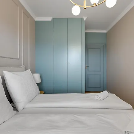 Nadmotlawie Deluxe 3 Sauna & Silownia By Grand Apartman Gdańsk