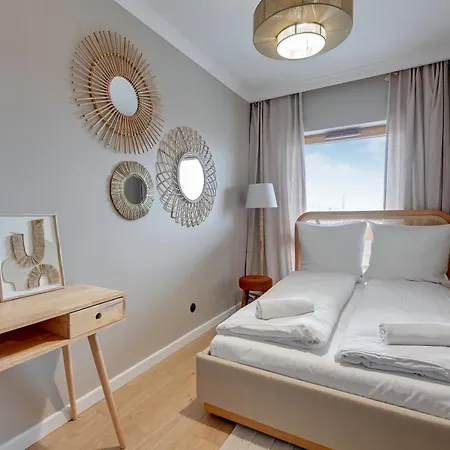 Apartament Nadmotławie Deluxe 3 Sauna&siłownia By Grand Gdańsk