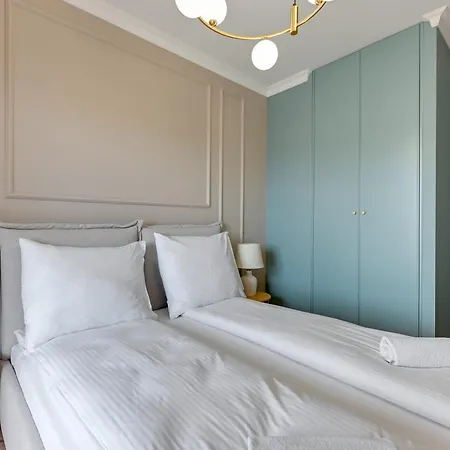 Nadmotławie Deluxe 3 Sauna&siłownia By Grand Apartament