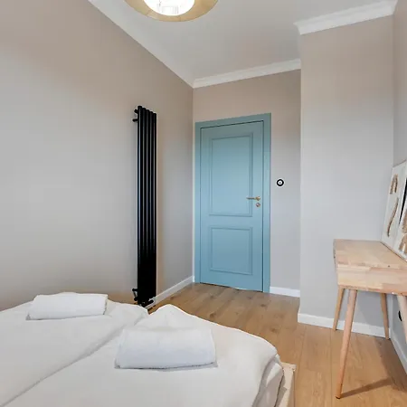 Apartament Nadmotławie Deluxe 3 Sauna&siłownia By Grand *