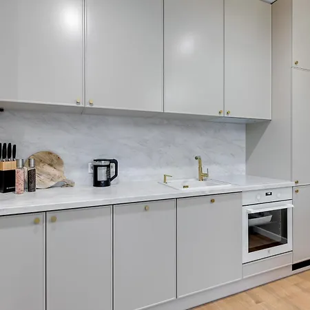 Nadmotlawie Deluxe 3 Sauna & Silownia By Grand *