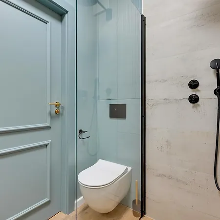 Nadmotlawie Deluxe 3 Sauna & Silownia By Grand