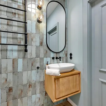 Nadmotławie Deluxe 3 Sauna&siłownia By Grand Apartament