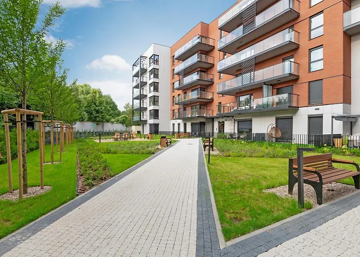 Nadmotlawie Deluxe 3 Sauna & Silownia By Grand Apartamento *