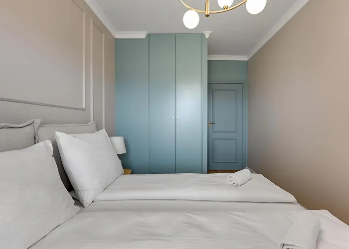 Nadmotlawie Deluxe 3 Sauna & Silownia By Grand Apartamento Gdańsk