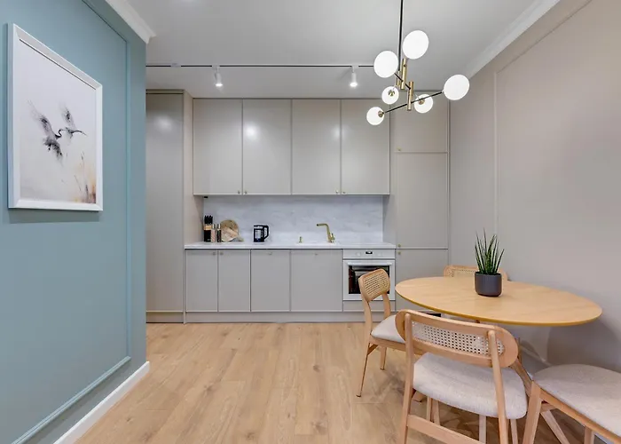 Nadmotlawie Deluxe 3 Sauna & Silownia By Grand *