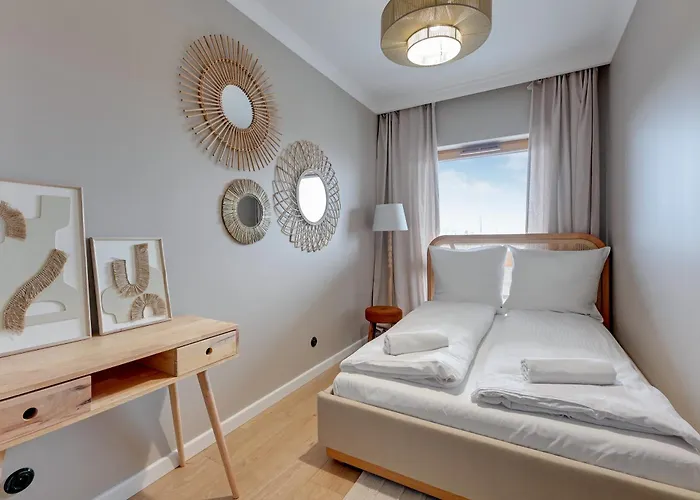 Apartamento Nadmotlawie Deluxe 3 Sauna & Silownia By Grand Gdańsk