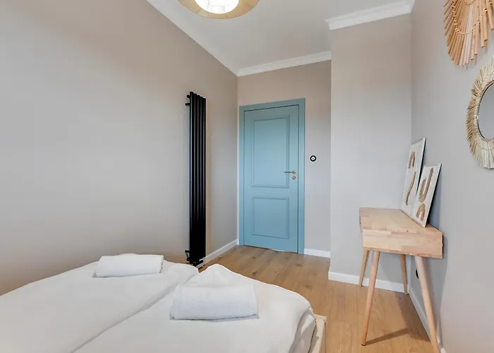 Apartamento Nadmotlawie Deluxe 3 Sauna & Silownia By Grand *