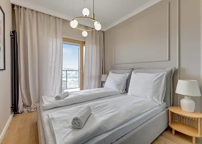 Nadmotlawie Deluxe 3 Sauna & Silownia By Grand * Gdańsk