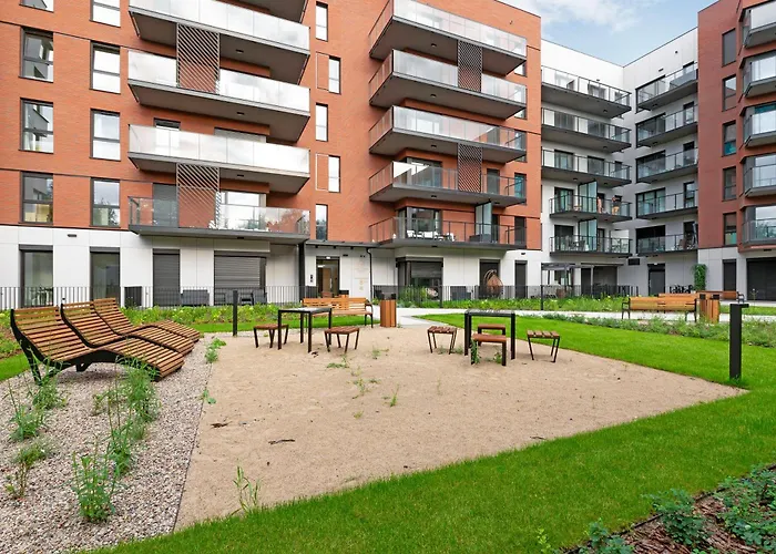 Nadmotlawie Deluxe 3 Sauna & Silownia By Grand *