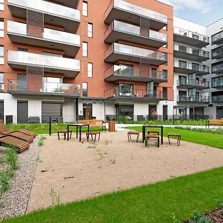 Nadmotlawie Deluxe 3 Sauna & Silownia By Grand *