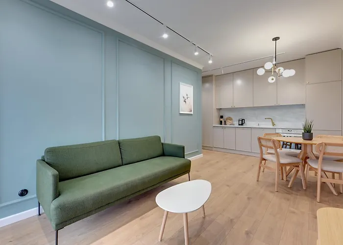 Nadmotlawie Deluxe 3 Sauna & Silownia By Grand Gdansk