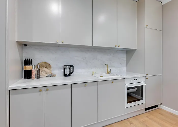 Nadmotlawie Deluxe 3 Sauna & Silownia By Grand *