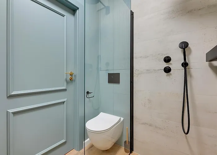 Nadmotlawie Deluxe 3 Sauna & Silownia By Grand