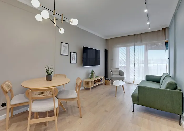 Nadmotlawie Deluxe 3 Sauna & Silownia By Grand *