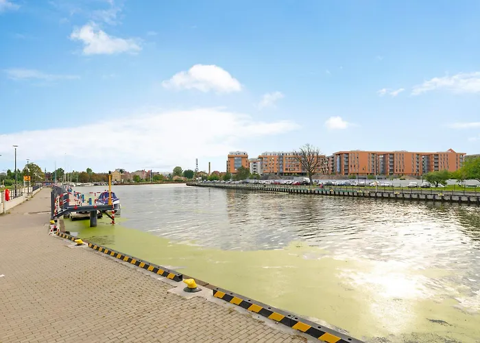 Nadmotlawie Deluxe 3 Sauna & Silownia By Grand *